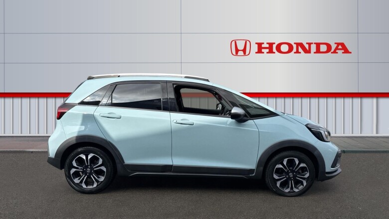 Honda Jazz 1.5 i-MMD Hybrid Crosstar EX 5dr eCVT Hybrid Hatchback